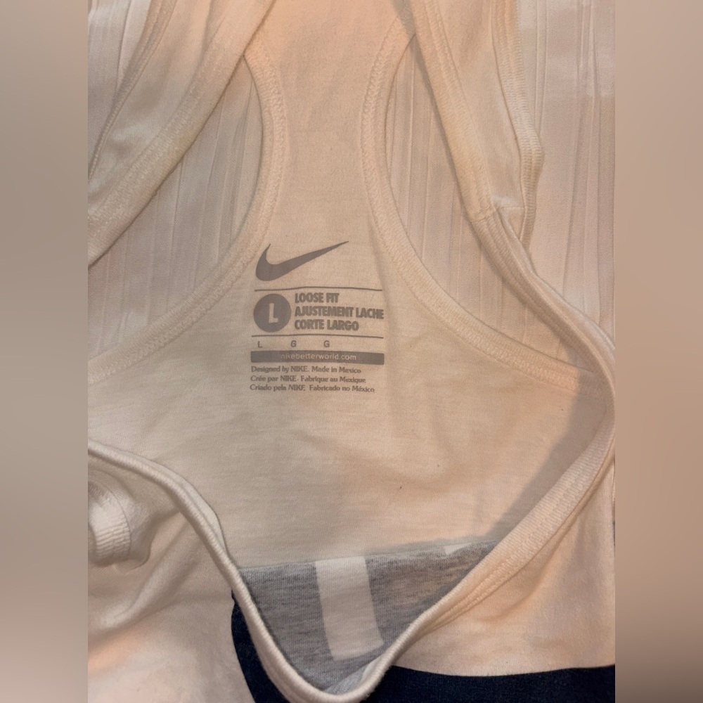 Nike Detroit Tigers Racerback Tank - Picture 4 of 5